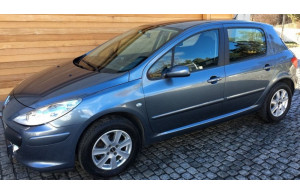 Peugeot 307 2006