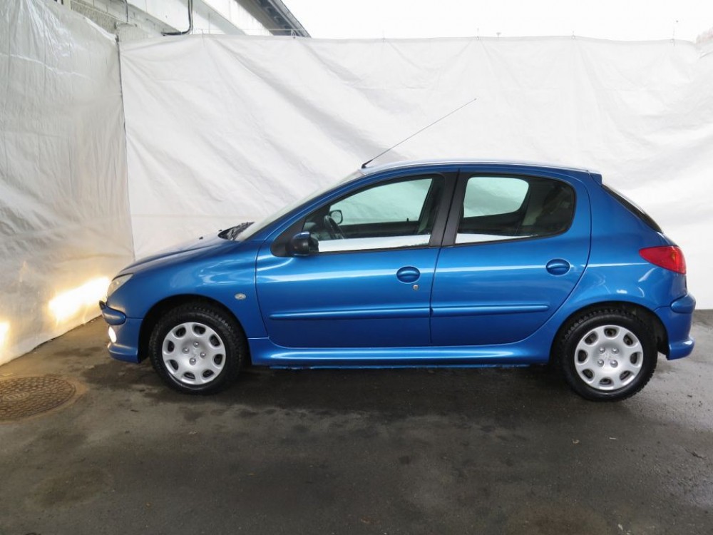 Peugeot 206 2005 0