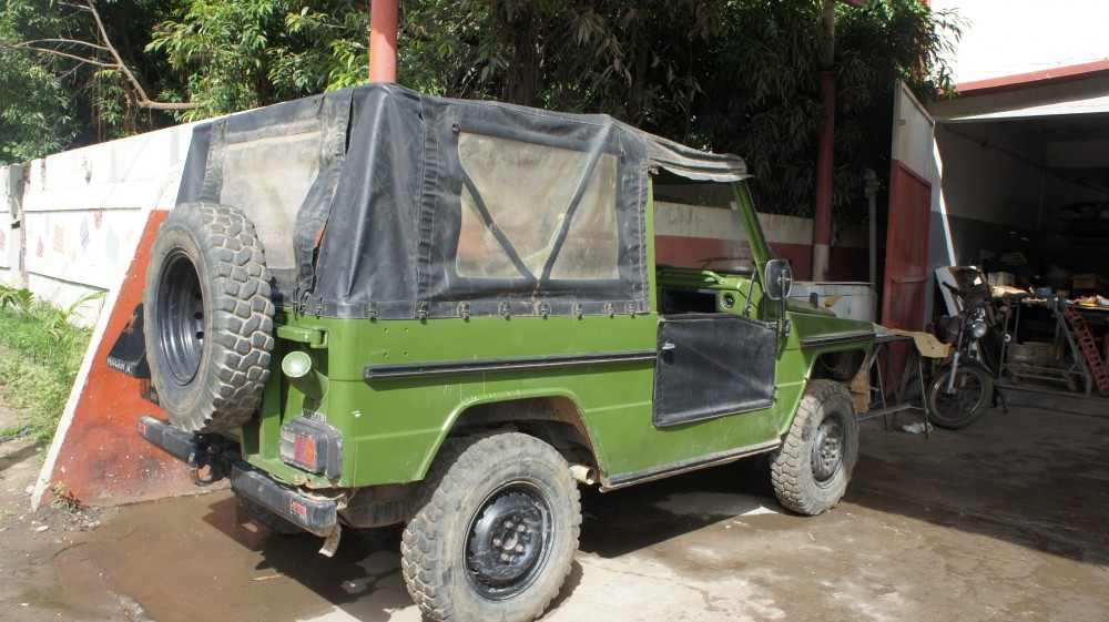 Peugeot P4 1996 0