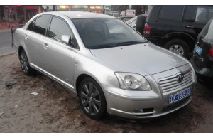 Toyota Avensis 2007