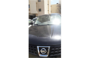 Nissan ROGUE 2010