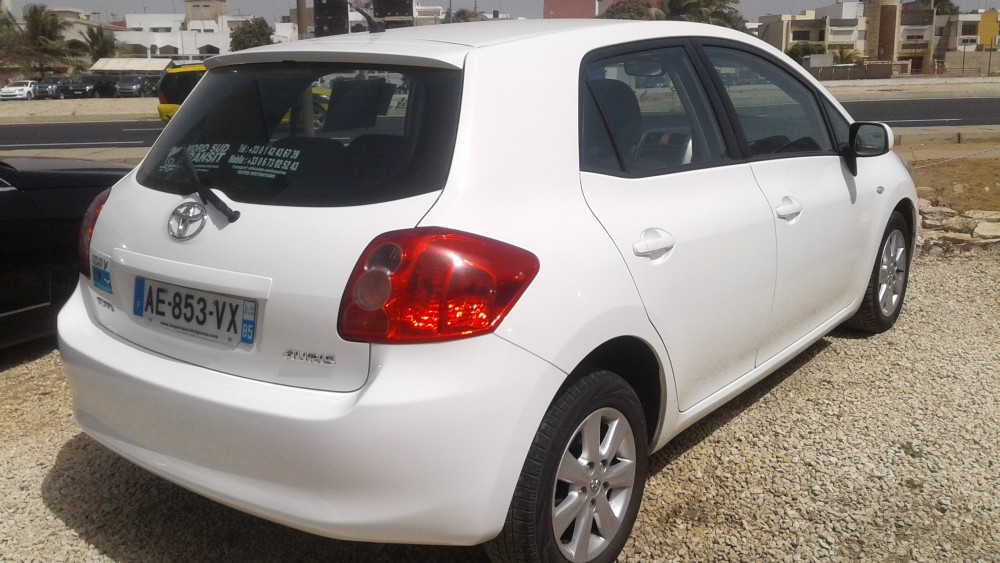 Toyota Auris 2009 0