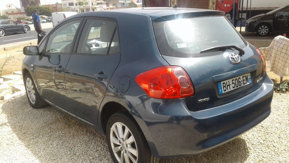 Toyota Auris 2009 0