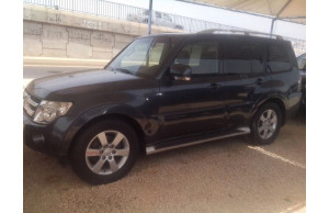 Mitsubishi Pajero 2008