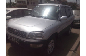Toyota RAV4 0