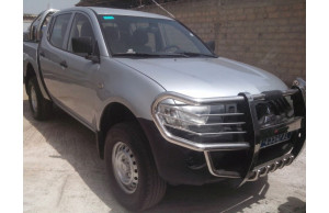 Mitsubishi L200 2008