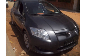 Toyota Auris 2008