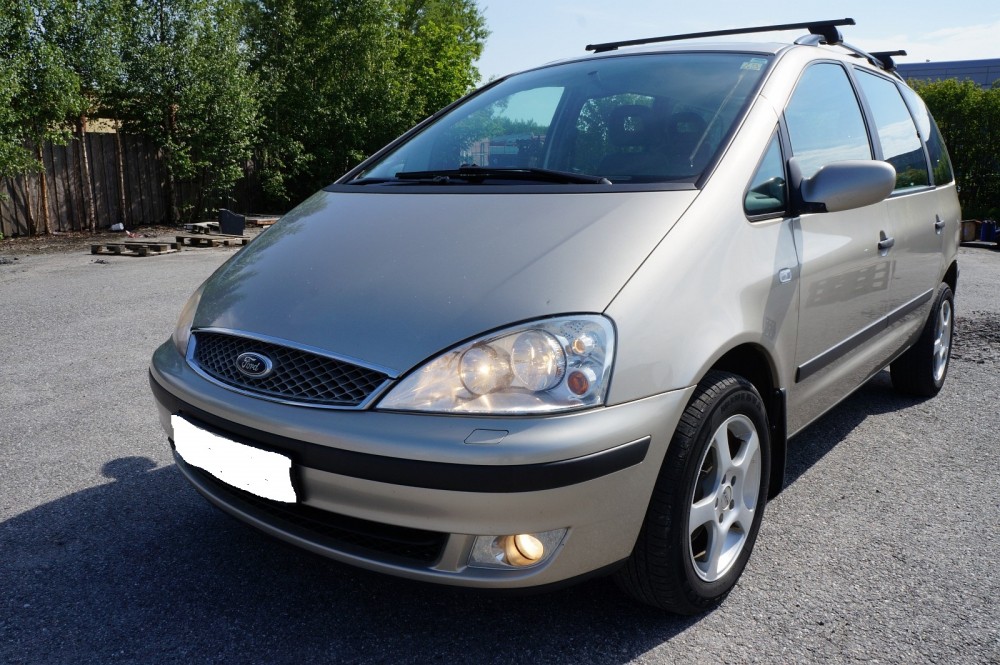 Ford Galaxy 2004 0