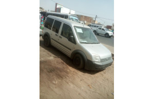 Ford Tourneo 2008