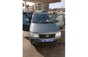 Hyundai Matrix 2008