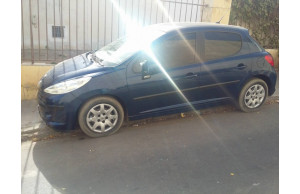 Peugeot 207 2008