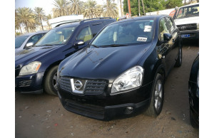 Nissan Qashqai 2009