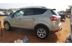 Ford Kuga 2009