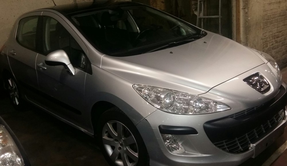 Peugeot 308 2008 0
