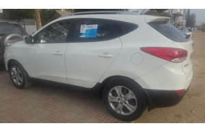 Hyundai Ix35 2010