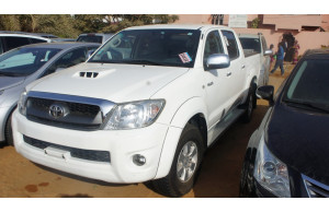 Toyota Hilux 2012