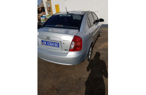Hyundai Elantra 2009