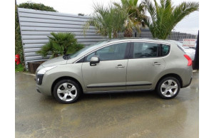 Peugeot 3008 2010