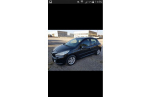 Peugeot 207 2009