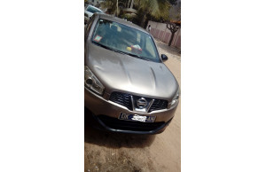 Nissan Qashqai 2012