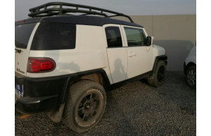 Toyota FJ Cruiser 2007