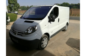Nissan Primastar 2012
