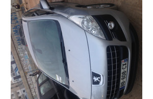 Peugeot 3008 2011