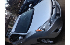 Hyundai Tucson 2012