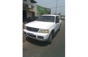Ford Explorer 2002