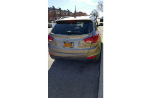 Hyundai Tucson 2010