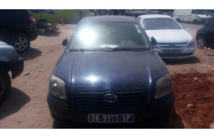 Toyota Avensis 2006