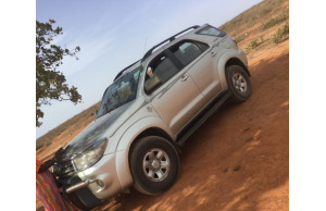 Toyota Fortuner 2009