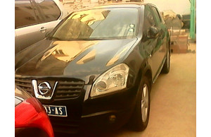 Nissan Qashqai 2007