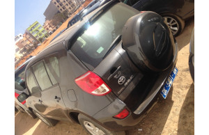 Toyota RAV4 2007