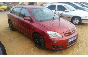 Toyota Corolla 2007
