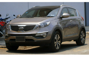 Kia Sportage 2013