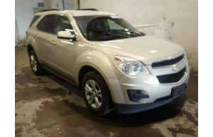 Chevrolet Equinox 2010