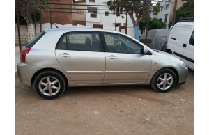 Toyota Corolla 2007