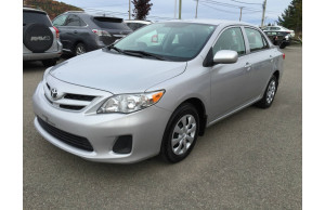 Toyota Corolla 2010