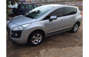 Peugeot 3008 2011