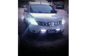 Nissan Murano 2005