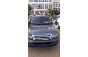 Land Rover Range Rover 2008