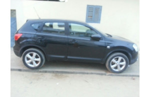 Nissan Qashqai 2009