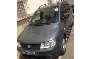 Hyundai Matrix 2008