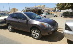 Nissan ROGUE 2009