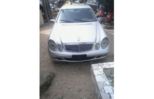 Mercedes E320 2006