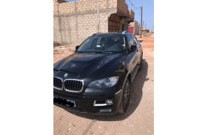 Bmw X6 2012