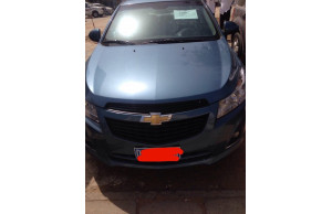 Chevrolet Cruze 2013