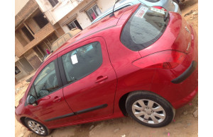 Peugeot 308 2009