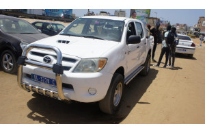 Toyota Hilux 2008